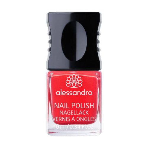 Alessandro, Alessandro NAGELLACK 130 FIRST KISS RED 10 ML