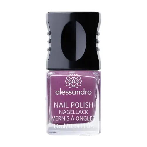 Alessandro, Alessandro NAGELLACK 134 SILKY MAUVE 10 ML