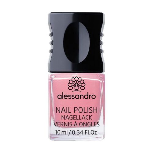 Alessandro, Alessandro NAGELLACK 138 HAPPY PINK 10 ML