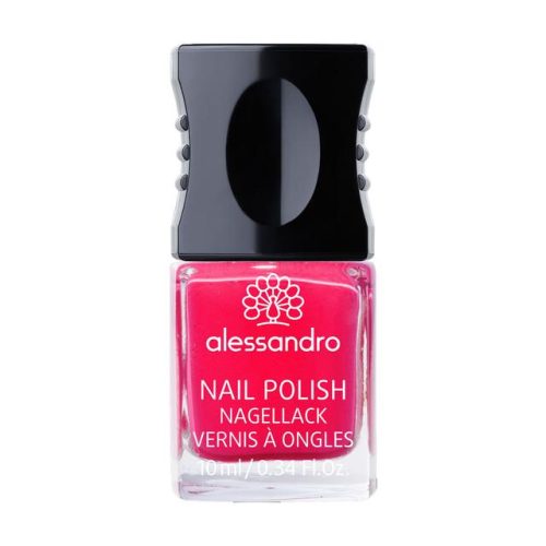 Alessandro, Alessandro NAGELLACK 144 PINK CADILLAC 10 ML