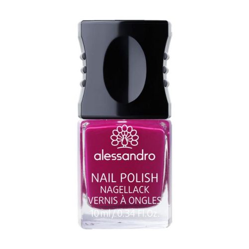 Alessandro, Alessandro NAGELLACK 150 VIBRANT FUCHSIA 10 ML