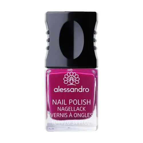 Alessandro, Alessandro NAGELLACK 153 ELEGANT RUBIN 10 ML