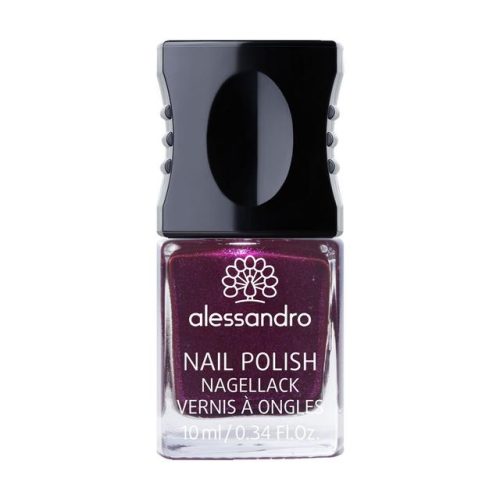 Alessandro, Alessandro NAGELLACK 190 PURPLE PURPOSE 10 ML