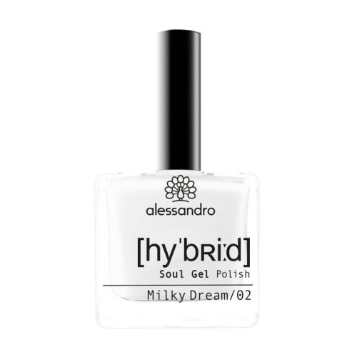 Alessandro, Alessandro Hybrid Nagellack 8 ml Milky Dream