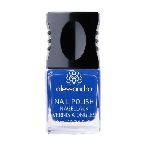 Alessandro, Alessandro NAGELLACK 193 DEEP OCEAN BLUE 10 ML