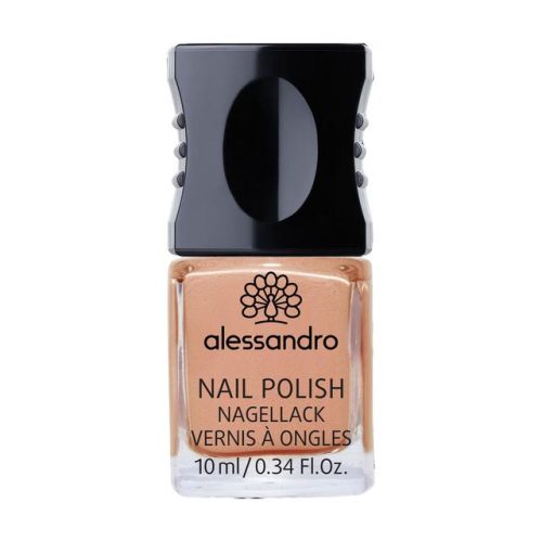 Alessandro, Alessandro NAGELLACK 902 MOUSSE AU CHOCOLAT 10 ML