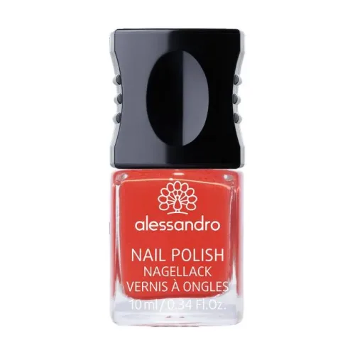 Alessandro, Alessandro NAGELLACK 924 MELLOW PEACH 10 ML