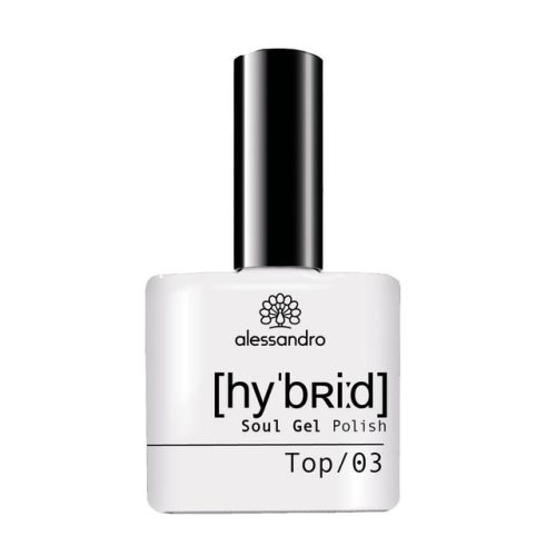 Alessandro, Alessandro Hybrid Top Coat Top Coat 8 ml
