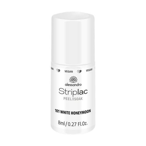 Alessandro, Alessandro Gel-Nagellack "Striplac 2.0 Wh" LED-Nagelgel