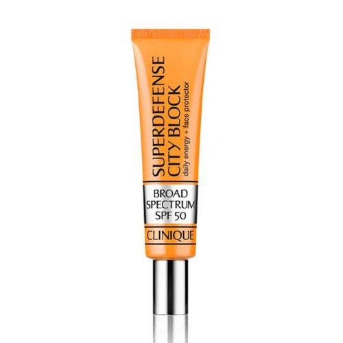 Clinique, Clinique - Superdefense City Block SPF 50 Daily Energy + Face Protector