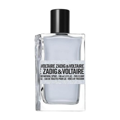 Zadig & Voltaire, Zadig & Voltaire - This Is Him! Vibes Of Freedom Eau De Toilette, 100  ml