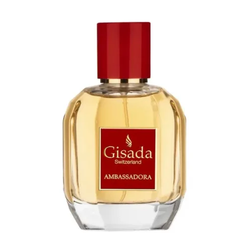 GISADA, GISADA - Eau De Parfum, Ambassadora Eau De Parfum, 100  ml