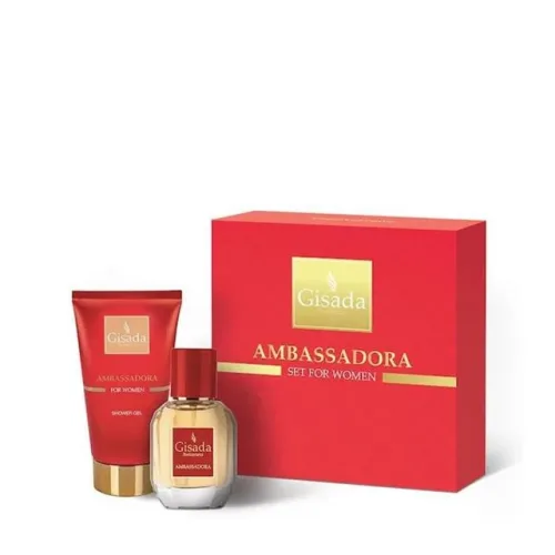 GISADA, Gisada Ambassadora Duftset 1 Stk