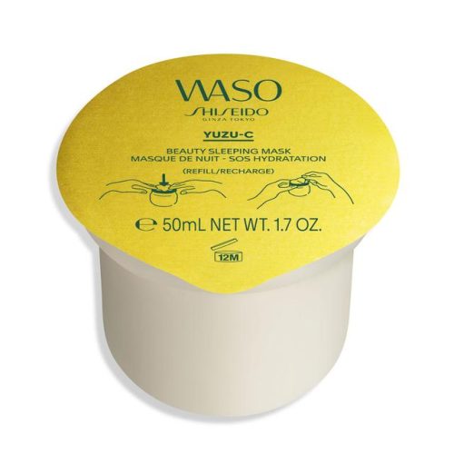 Shiseido YUZU-C Beauty Sleeping Mask Refill