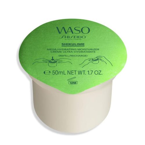 SHISEIDO, SHISEIDO - Shikulime Mega Hydrating Moisturizer Refill, 50 ml