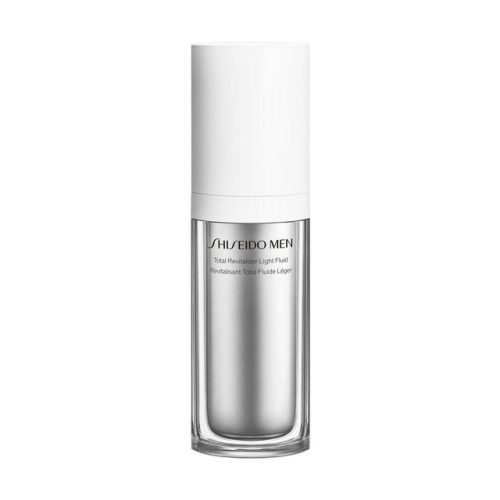 SHISEIDO, Shiseido Shiseido Men Total Revitalizer Light Fluid Gesichtspflege 70 ml Herren