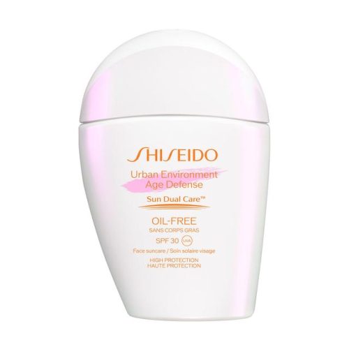SHISEIDO, Shiseido Sun Care Urban Environment Age Defense Oil-Free SPF30 Sonnenschutz 30 ml