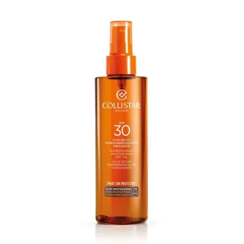 COLLISTAR, Collistar - Moisturizing Dry Oil, 200 ml