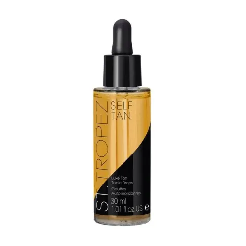 St.Tropez, St.Tropez Self Tan Luxe Tan Tonic Glow Drops Selbstbräuner 30 ml