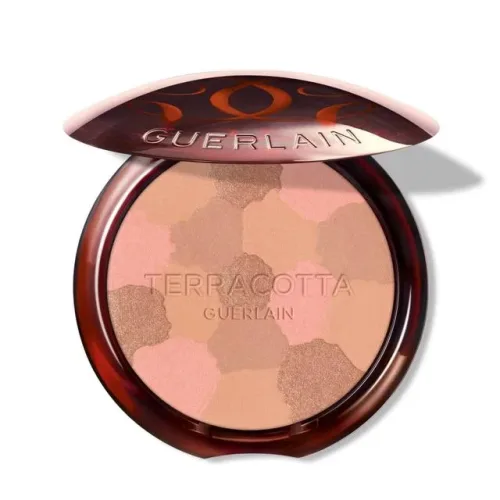Guerlain, Guerlain - Terra 22 Bronzing Powder, 10 g,  Clair Rosé