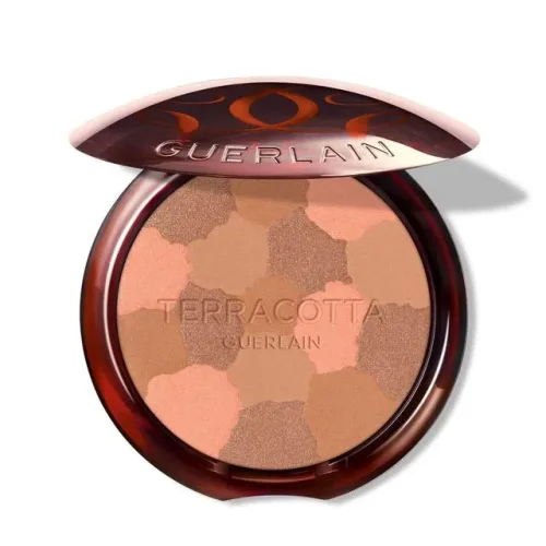 Guerlain, Guerlain - Terra 22 Bronzing Powder,  Moyen Doré