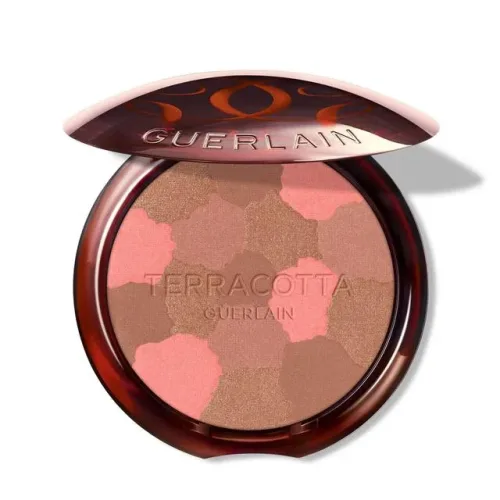 Guerlain, Guerlain - Terra 22 Bronzing Powder,  Foncé Rosé