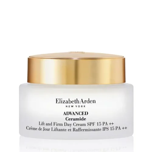 Elizabeth Arden, Elizabeth Arden - Ceramide Lift & Firm Day Cream SPF 15, 50 ml
