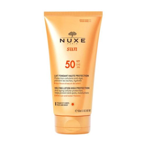 Nuxe, Nuxe - LSF50+ Zartschmelzende Milch mit hoher Schutzwirkung, Sun, 150  ml