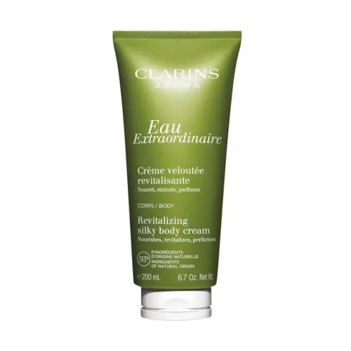 Clarins Eau Extraordinaire Creme 200ml Damen