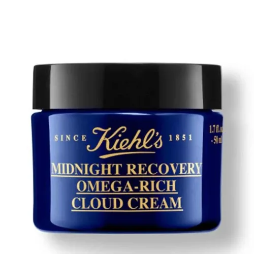 Kiehl's, Kiehl's - Midnight Recovery Omega-Rich Cloud Cream, 50 ml