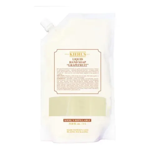 KIEHL'S Liquid Hand Soap Grapefruit Refill Pouch