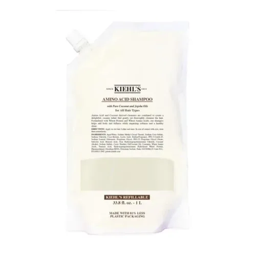 KIEHL'S Amino Acid Shampoo Refill Pouch