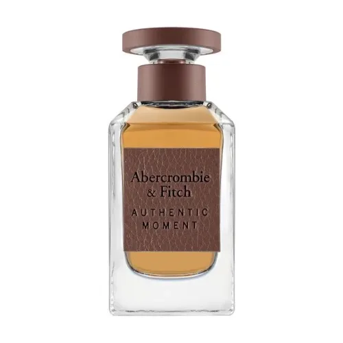Abercrombie & Fitch, Abercrombie & Fitch - Authentic Moment, 100  ml