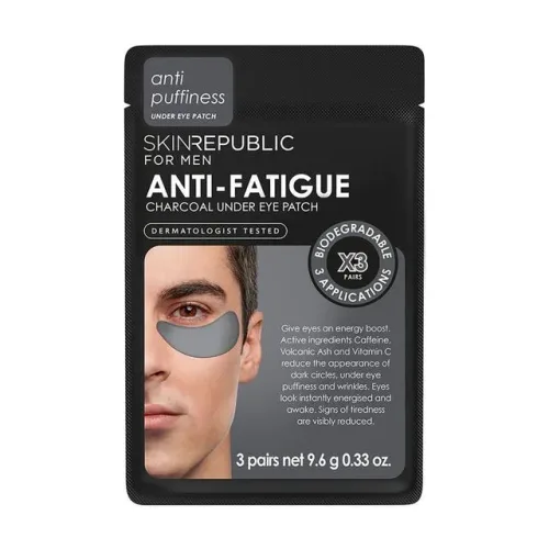 SKINREPUBLIC Men's Anti-Fatigue Under Eye Patch