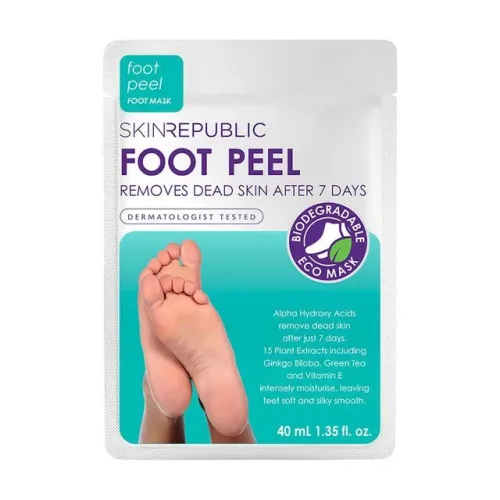 SKINREPUBLIC Foot Peel Fuss Peeling