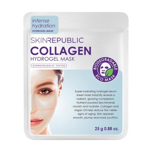 SKINREPUBLIC Collagen Hydrogel Face Mask