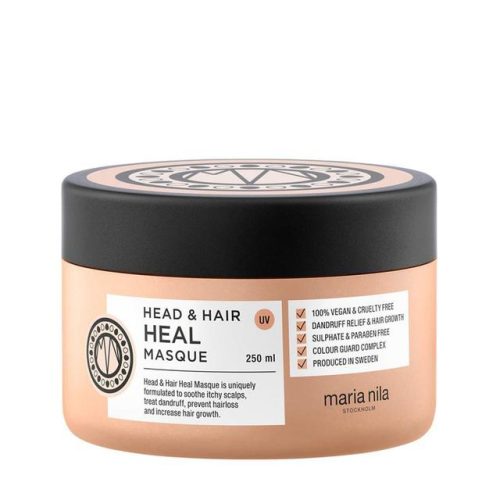 Maria Nila, Maria Nila Head & Hair Heal Heal Maske Haarkur & -maske 250 ml