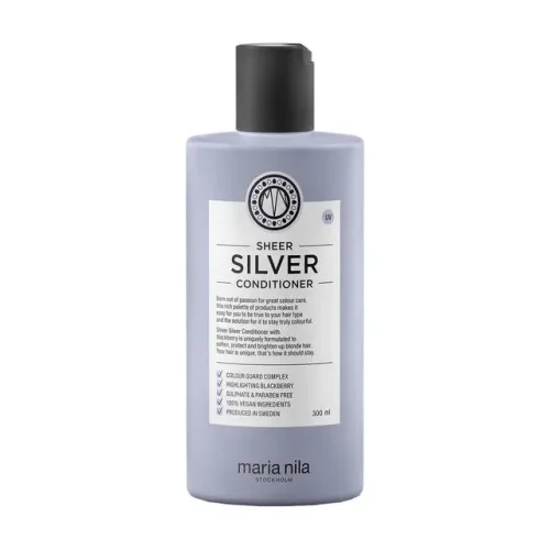 Maria Nila, Maria Nila Sheer Silver Conditioner 300 ml