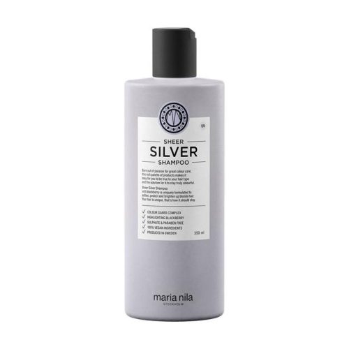 Maria Nila, Maria Nila Sheer Silver Shampoo