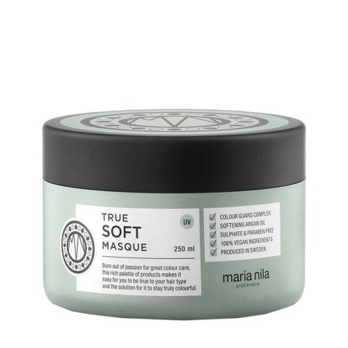 Maria Nila, Maria Nila True Soft Masque Haarkur & -maske 250 ml