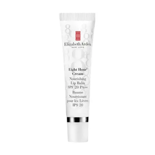 Elizabeth Arden, Elizabeth Arden Eight Hour Nourishing Lippenbalsam 14.8 g Transparent