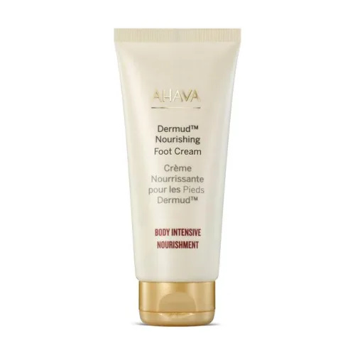 AHAVA, AHAVA Dermud Nourishing Fußcreme 100 ml