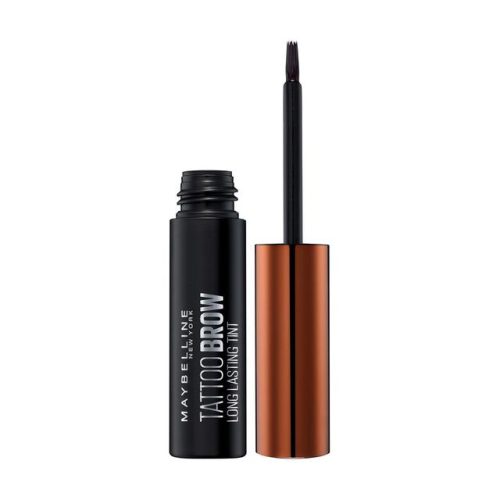 Maybelline, Maybelline Tattoo Brow Tint Augenbrauenstift 5 g 2 - MEDIUM BROWN