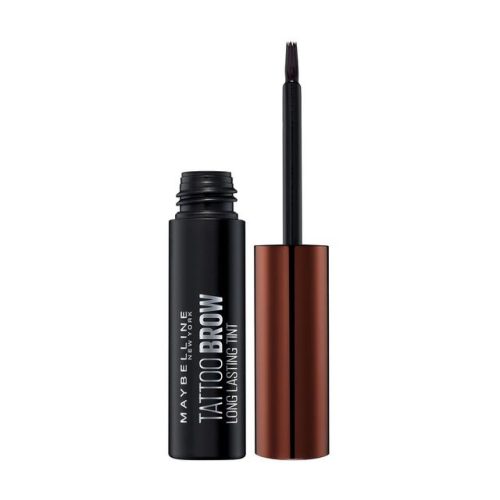 Maybelline, Maybelline Tattoo Brow Tint Augenbrauenstift 5 g 3 - DARK BROWN