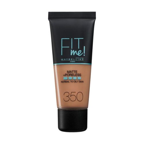 Maybelline, Maybelline NY Fit Me! Matte + Poreless Puder Nr. 350 Caramel
