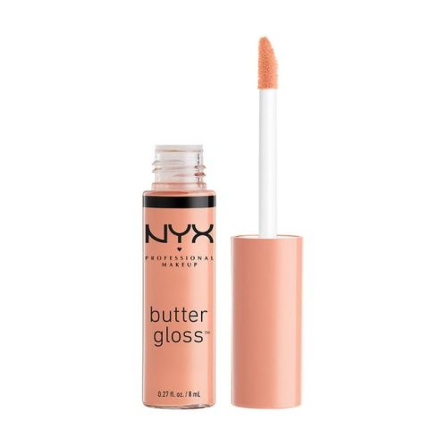 NYX-PROFESSIONAL-MAKEUP, NYX Professional Makeup Wedding Butter Gloss Lipgloss 8 ml FORTUNE - FORTUNE COOKIE