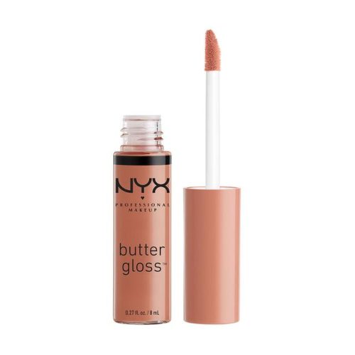 NYX-PROFESSIONAL-MAKEUP, NYX Professional Makeup Wedding Butter Gloss Lipgloss 8 ml Nr. 14 - Madeleine