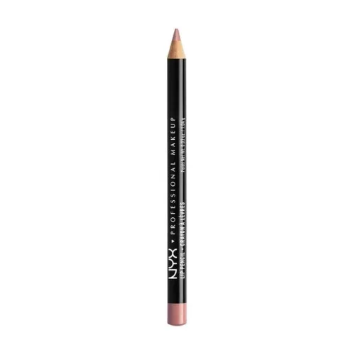 NYX-PROFESSIONAL-MAKEUP, NYX Professional Makeup Slim Lip Pencil, Pale Pink