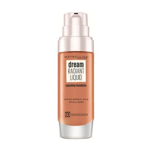 Maybelline, Maybelline Dream Radiant Foundation 30 ml CARAMEL