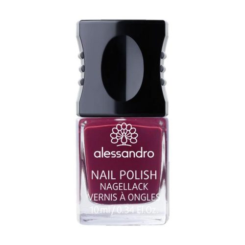 Alessandro, Alessandro NAGELLACK 112 CLASSIC RED 10 ML